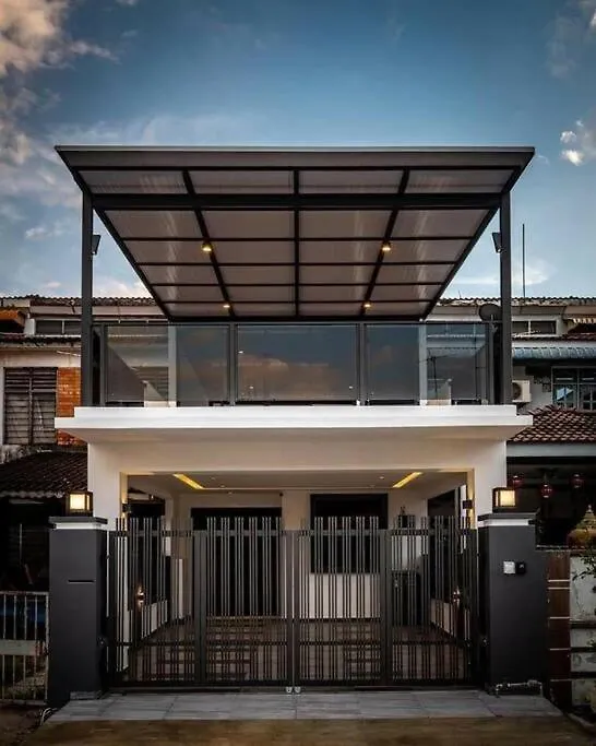 Jovial Premium Dreamhouse 4Room 8Pax@Near Iconcity Bukit Mertajam Malaysia