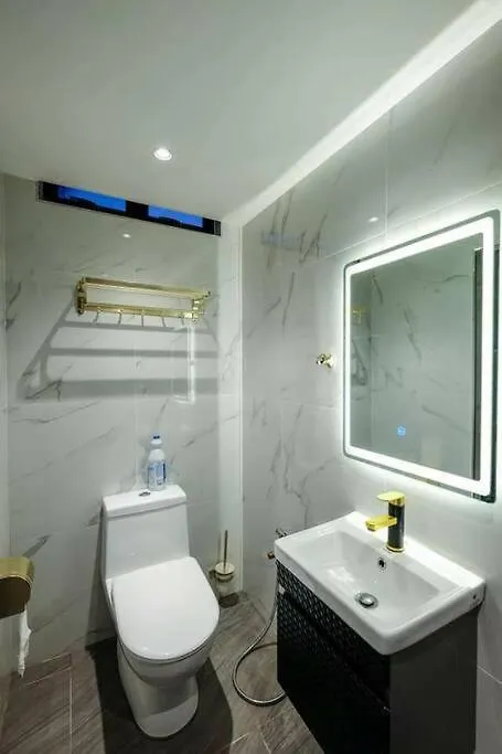 Holiday home Jovial Premium Dreamhouse 4Room 8Pax@Near Iconcity Bukit Mertajam