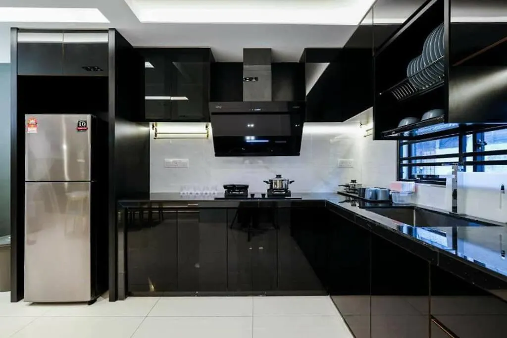 Jovial Premium Dreamhouse 4Room 8Pax@Near Iconcity Bukit Mertajam Malaysia